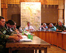 Делегация Молдовы в ОКК предложила заменить стационарные посты миротворческих сил мобильным патрулированием