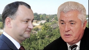 Владимир Воронин: «Додон в политике зеленее 