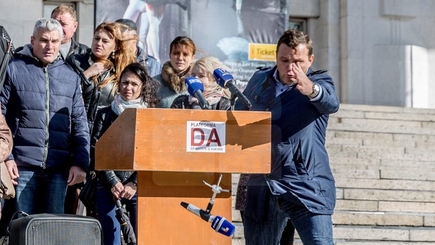 Андрей Нэстасе грозит журналистам судебным преследованием