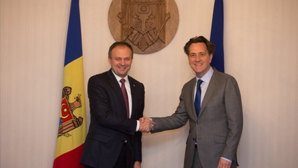 Андриан Канду попросил поддержки Всемирного банка в улучшении бизнес-среды