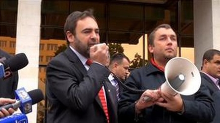 Хроника кофейно-бархатной революции. День четвертый. Воронин: «Это только начало».