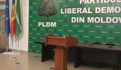 ЛДПМ приняла резолюцию, осуждающую попытки свернуть Молдову с европейского пути