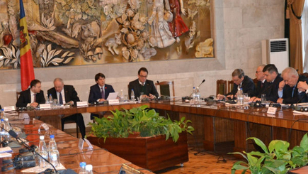 До конца мая будет принят новый закон о прокуратуре