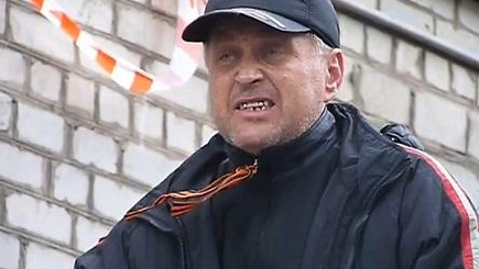 Народный мэр» Славянска Пономарев: Возьмем кого-нибудь в плен и подвесим за яйца