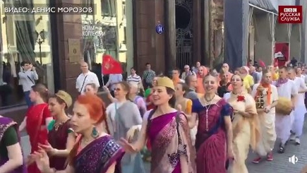 Харе Сталин, харе Путин, маха-деды воевали