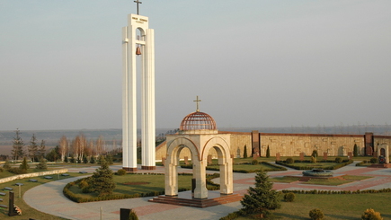 Поздравление председателя ПКРМ Владимира Воронина  с 70-й годовщиной освобождения Молдовы от фашистских захватчиков