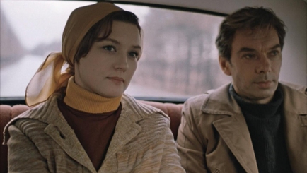 Американка о фильме «Москва слезам не верит»