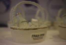 Гран-при в РФ – для «молочной кухни» из РМ