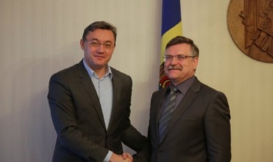 Молдова примет председательство в ПАЧЭС в декабре