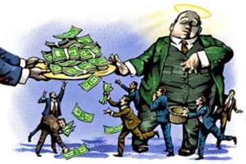Ион Дьяков:  У нас в прокуратуре платят в валюте или золотом, что ли?!.