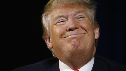 Остался только один – Дональд Трамп