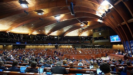 ПАСЕ поддержала возвращение делегации России