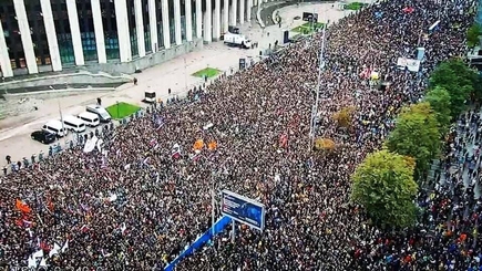 Михаил Касьянов: Надежда на перемены крепнет