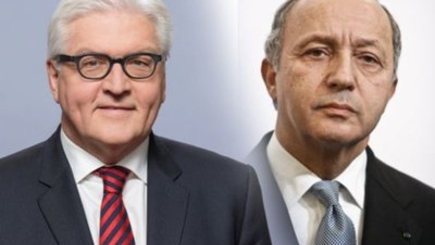 Главы МИД Франции и Германии посетят Кишинёв