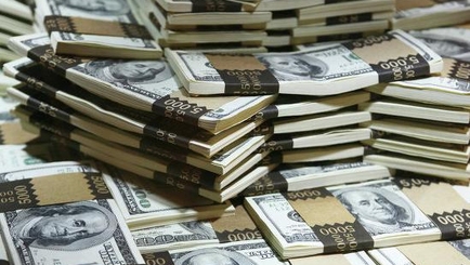 Рост валютных резервов НБМ на $90 млн.