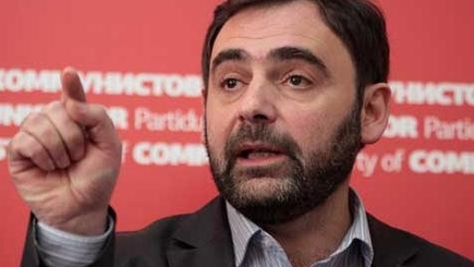 Ткачук покинул парламент