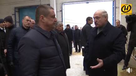 Лукашенко: 