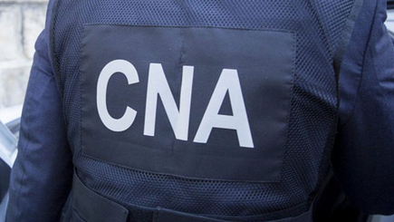 Бойцы НЦБК проводят обыски у бывшего госсекретаря. И не только у него