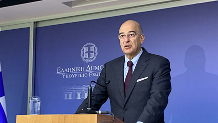 В Молдову приезжает Никос Дендиас.