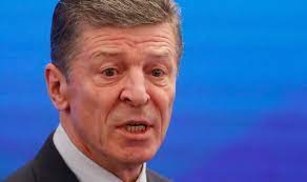 Козак прилетел в Кишинев из Женевы на встречу с Санду