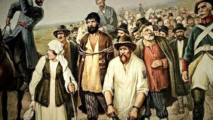 В Беларуси вернули крепостное право.