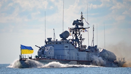 Украина анонсировала отправку военных кораблей в Керченский пролив