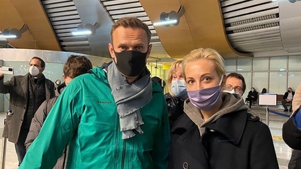 Amnesty признала Навального узником совести