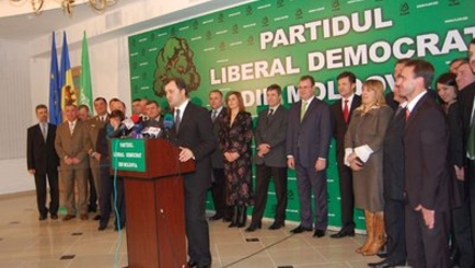 Из ПКРМ уходят в ЛДПМ