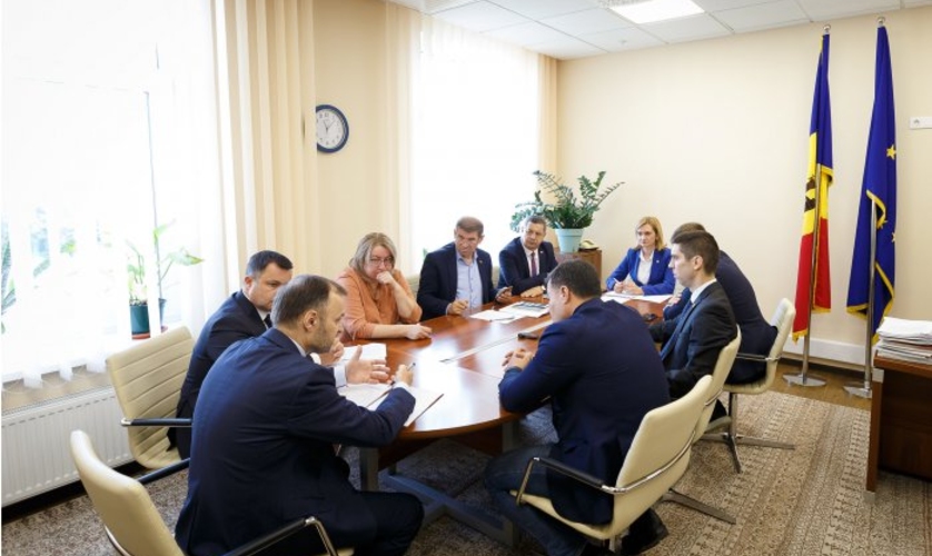 Молдова получит 52 млн евро от Еврокомиссии