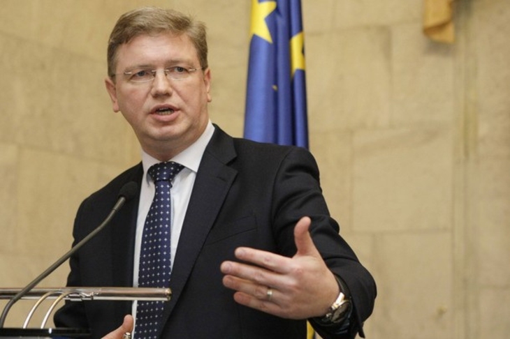 Изучаем язык чиновников ЕС. «Фюлить» - это говорить правду или …?