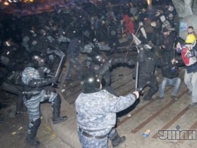 Украина на грани гражданской войны