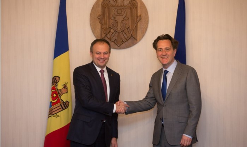 Андриан Канду попросил поддержки Всемирного банка в улучшении бизнес-среды