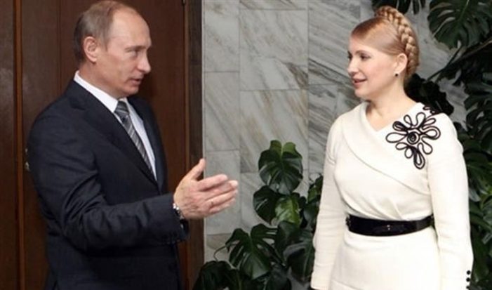 Тимошенко + Путин: формула с двумя известными