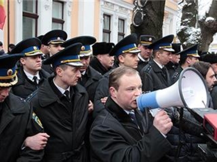 Президента ПКРМ не признает. Так куда ходят протестовать коммунисты?