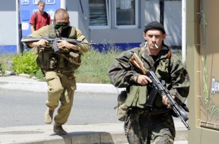 Селезнёв: Боевики пытаются oтбить Георгиевку