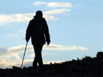 Вокруг света. Пешком