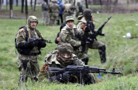 Военные ударили по группировке «Спарта»