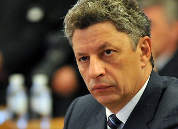 Юрий Бойко: парламент обречен на роспуск