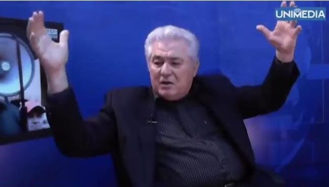 Сенсация! Воронин видит будущее Молдовы в Евросоюзе.