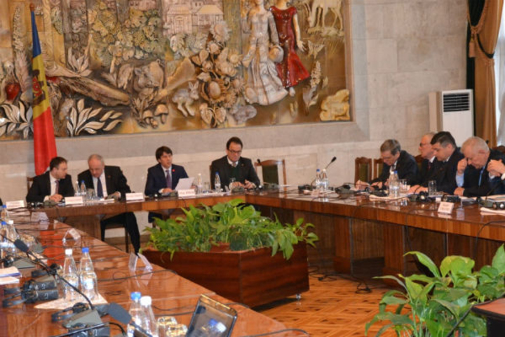 До конца мая будет принят новый закон о прокуратуре