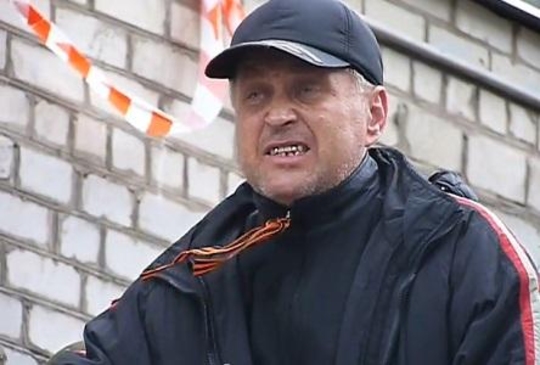 Народный мэр» Славянска Пономарев: Возьмем кого-нибудь в плен и подвесим за яйца