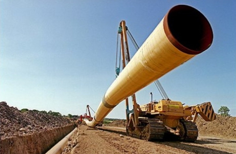 ЕС выделит 10 млн. евро на строительство газопровода Унгены-Кишинев