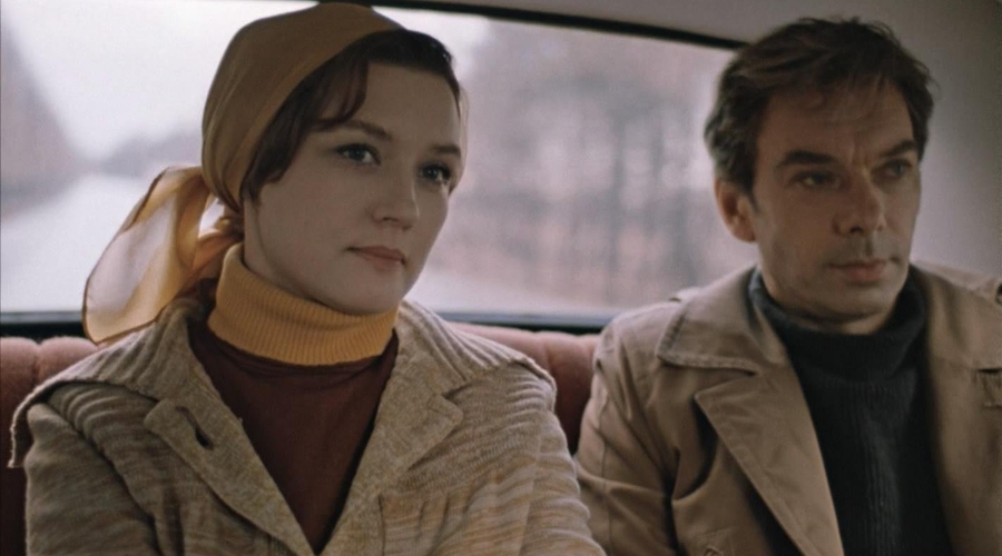 Американка о фильме «Москва слезам не верит»