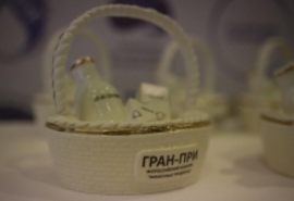 Гран-при в РФ – для «молочной кухни» из РМ