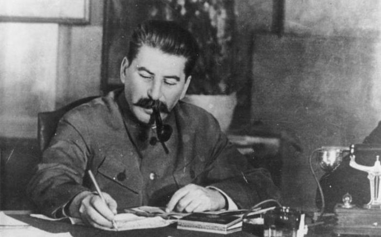 Письмо  товарища Сталина молдавским либералам.