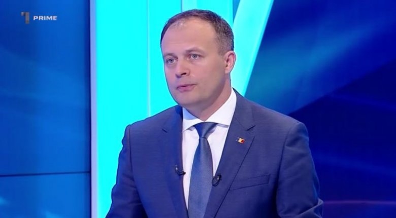 Андриан Канду: Европейская интеграция должна быть безоговорочной