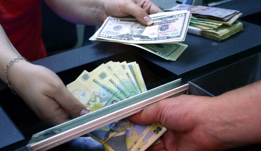 НБМ.  Kурсы обмена валют на 22 декабря 2016