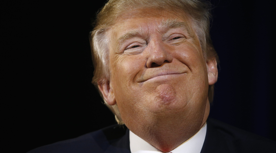 Остался только один – Дональд Трамп
