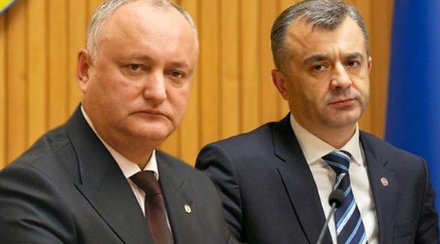 Чей проект «партия Иона Кику» и какие у неё перспективы?