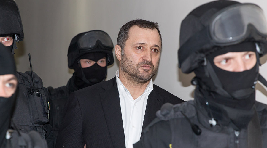 Оглашен приговор Владу Филату